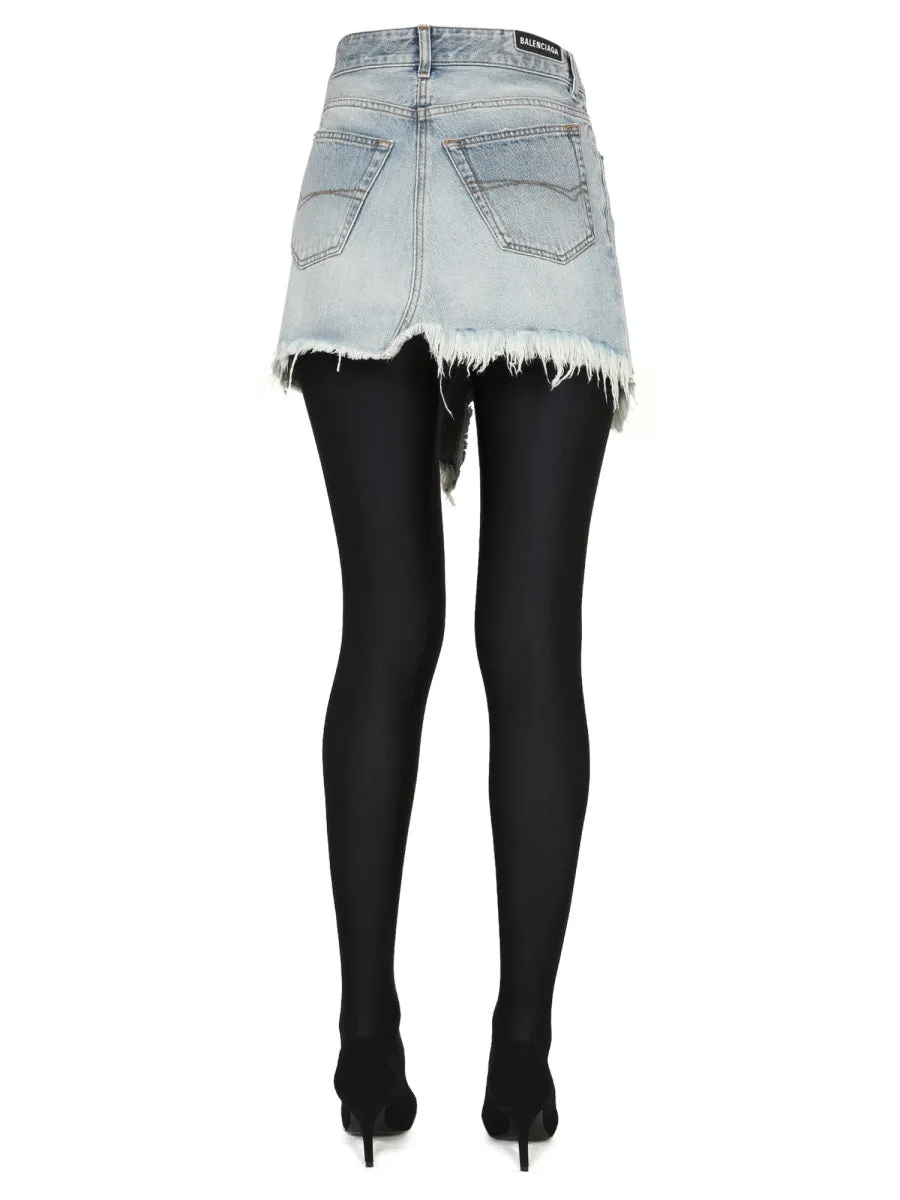 Mini Skirt Blue sold by Lord & Taylor product image thumbnail 2
