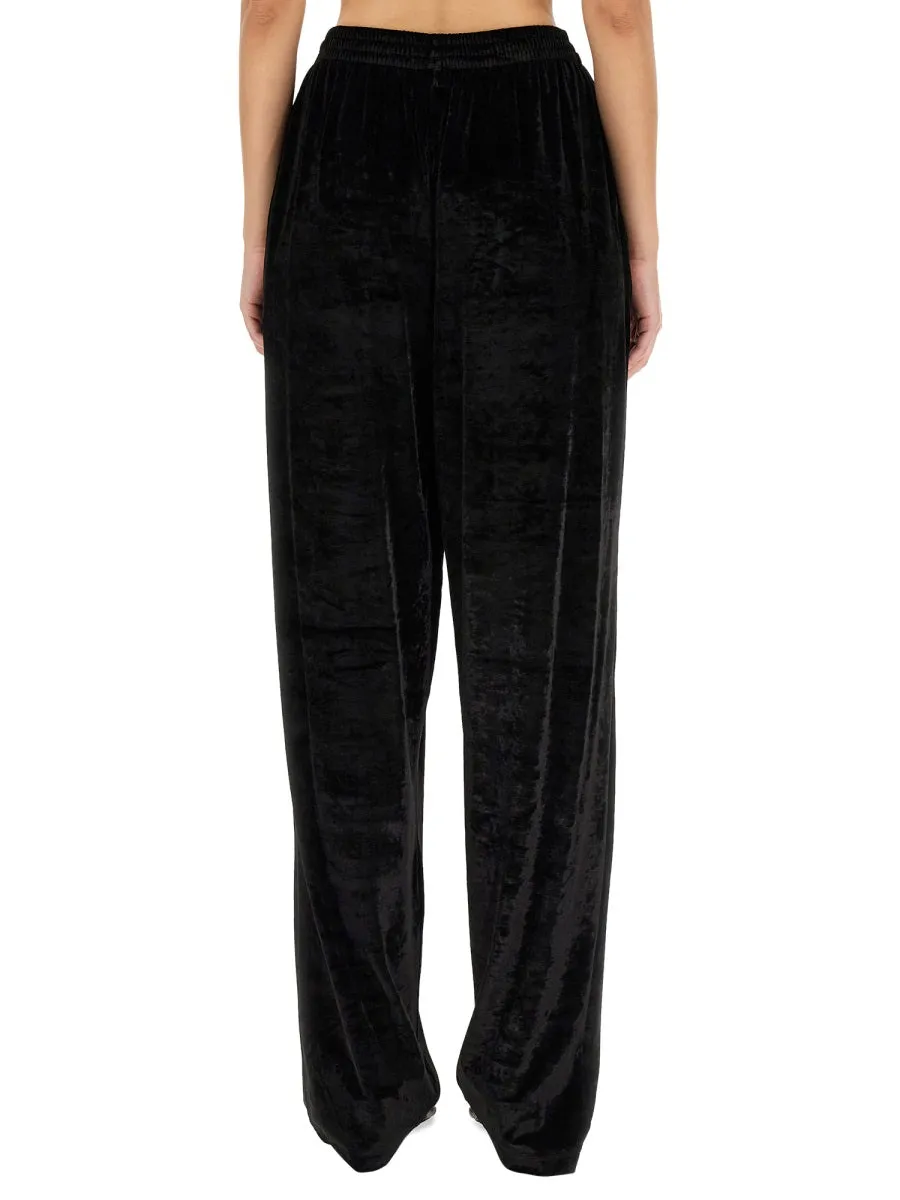 Baggy Trousers Black sold by Lord & Taylor product image thumbnail 2