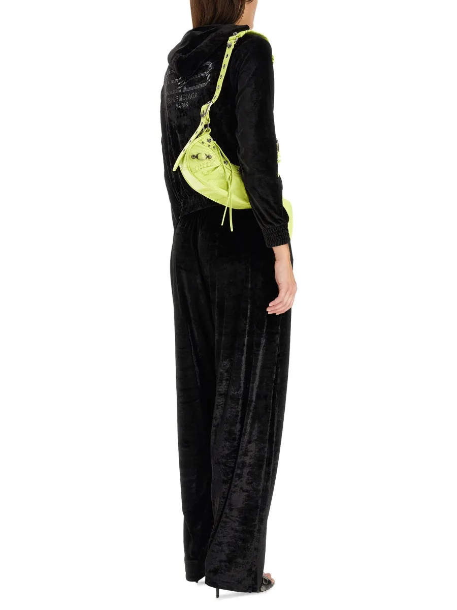 Baggy Trousers Black sold by Lord & Taylor product image thumbnail 3