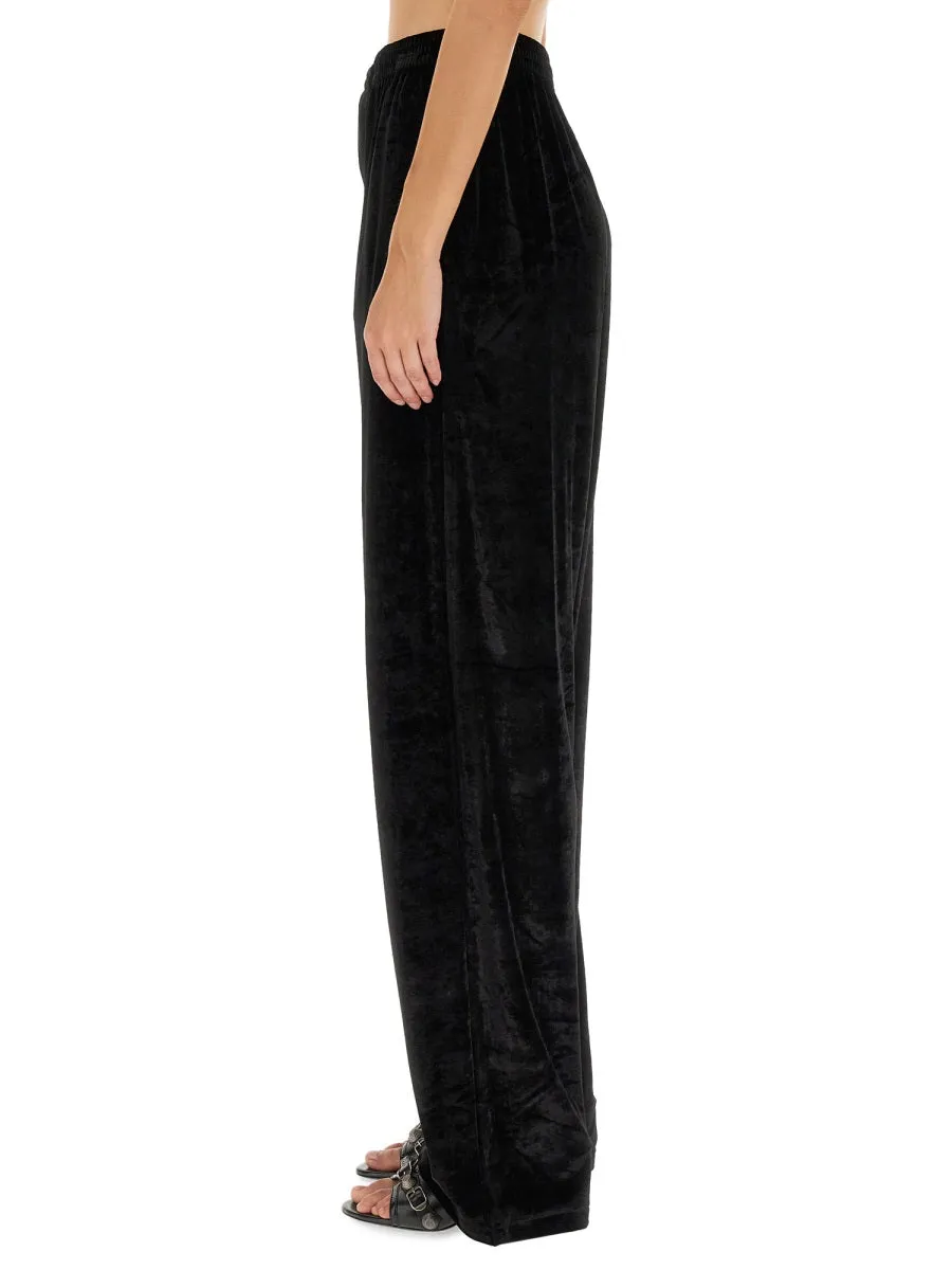Baggy Trousers Black sold by Lord & Taylor product image thumbnail 4