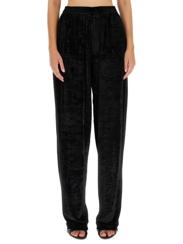 Baggy Trousers Black made by Balenciaga