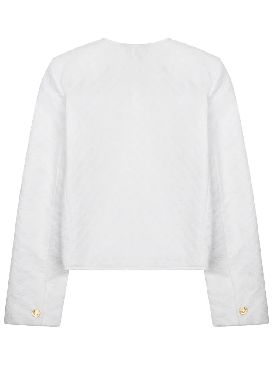 Jacket Chelsea White sold by Lord & Taylor product image thumbnail 2