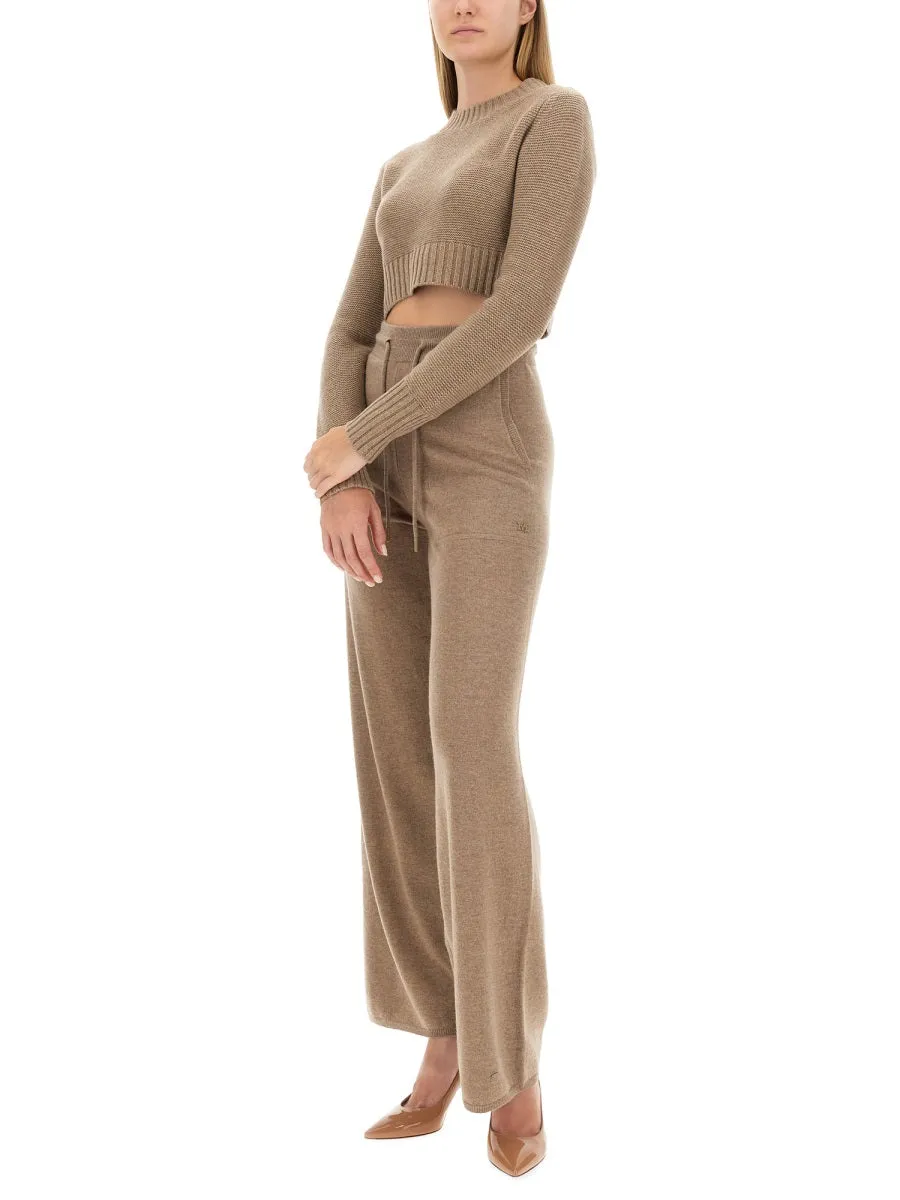 Cropped Shirt Cashmere Beige sold by Lord & Taylor product image thumbnail 4