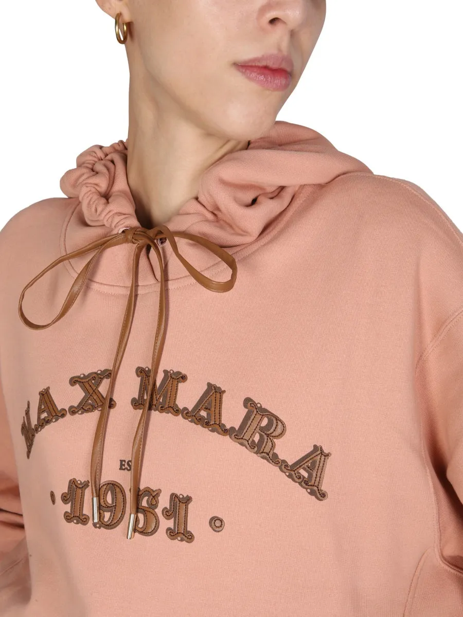 Sweatshirt ADITO Pink sold by Lord & Taylor product image thumbnail 4