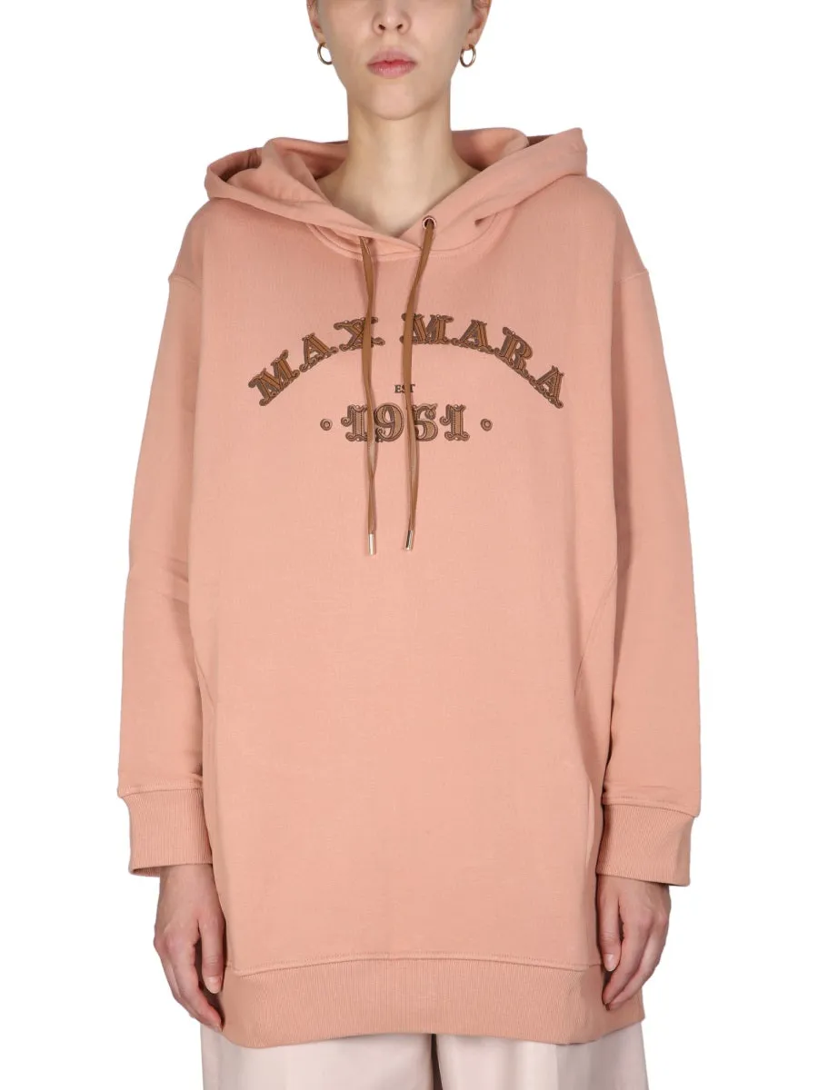 Sweatshirt ADITO Pink sold by Lord & Taylor