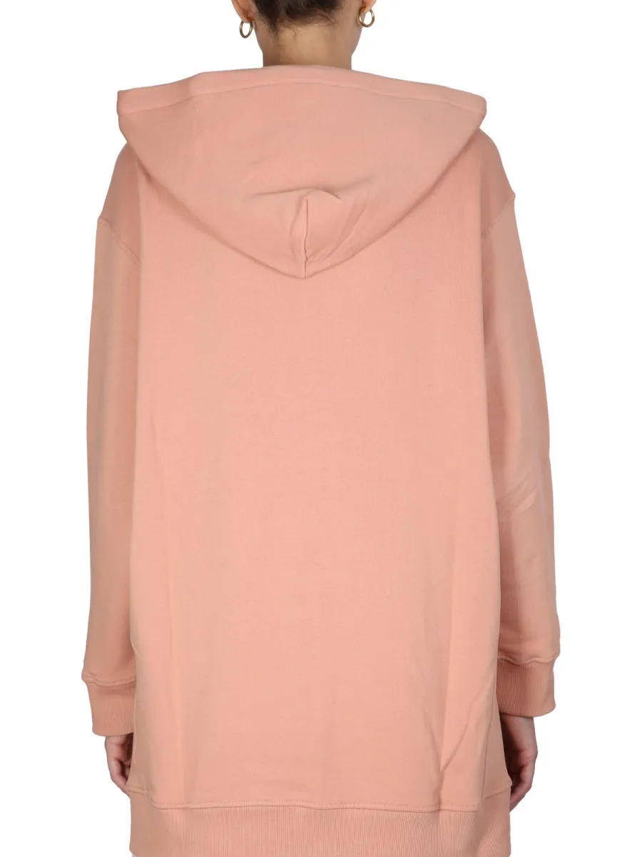 Sweatshirt ADITO Pink sold by Lord & Taylor product image thumbnail 2
