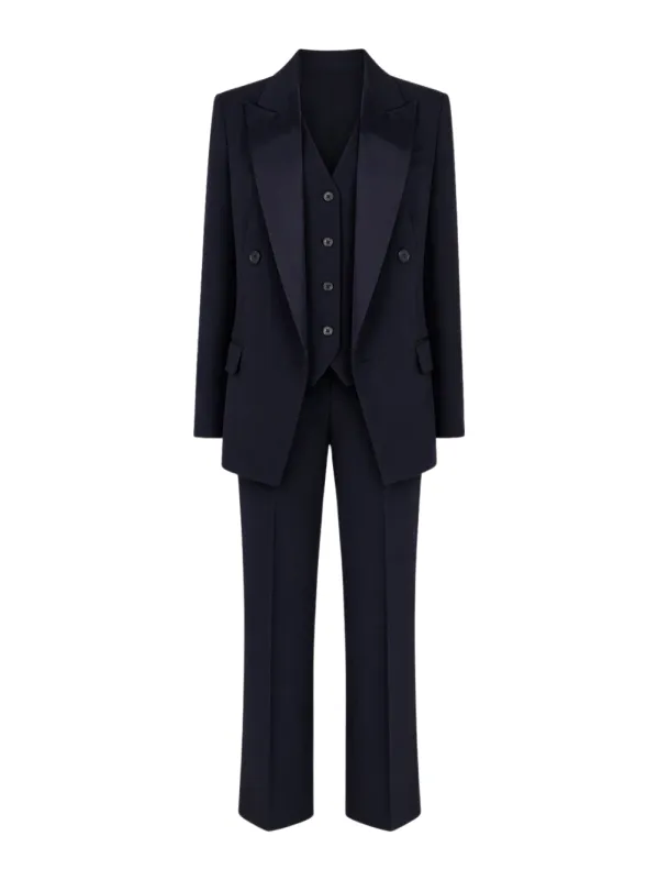 Suit Studio Blue made by MaxMara