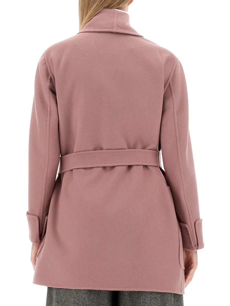 Jacket Belted Pink sold by Lord & Taylor product image thumbnail 2