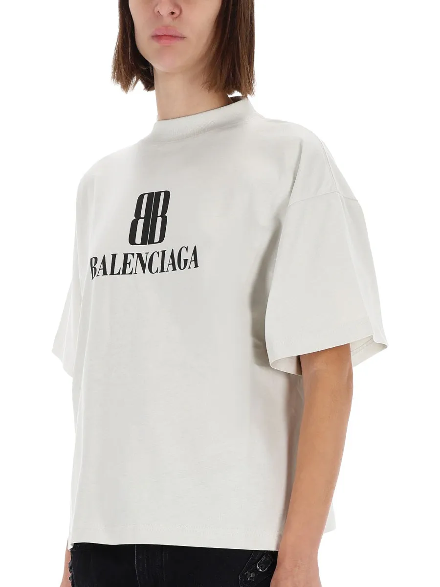 T-Shirt White Cotton sold by Lord & Taylor product image thumbnail 3