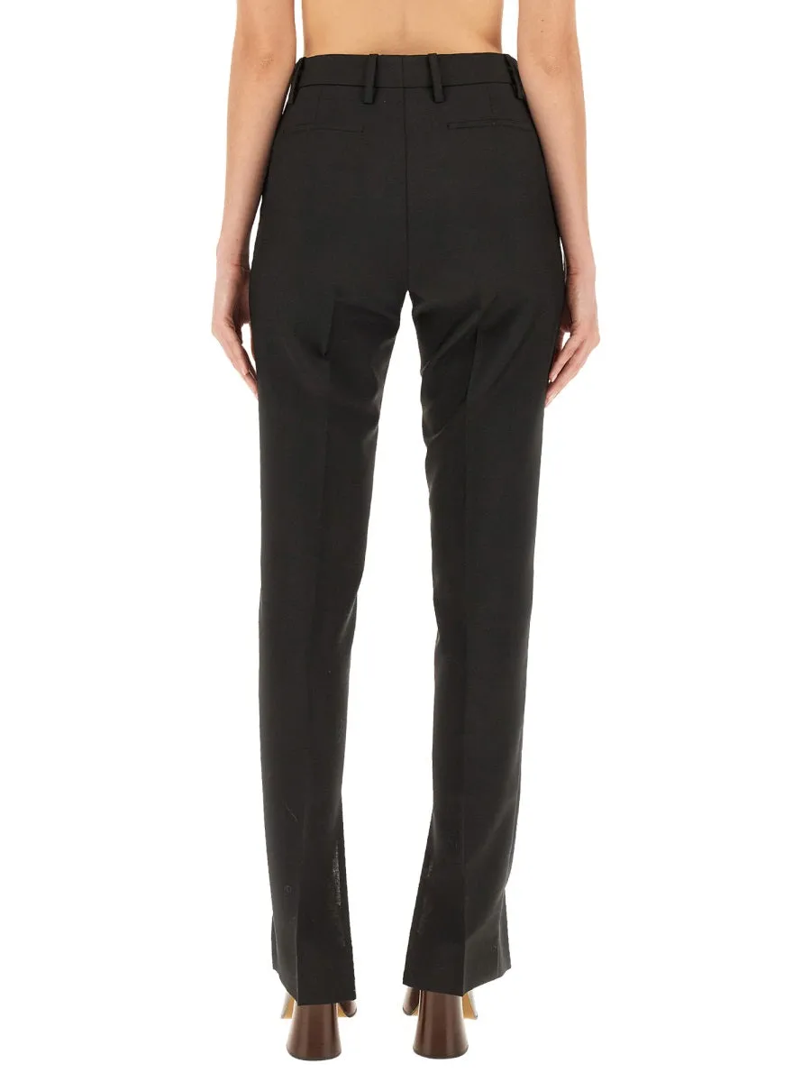 Trousers with Clamp, Black sold by Lord & Taylor product image thumbnail 2