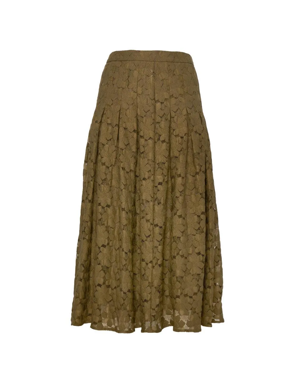 Midi Skirt MSTAIRONE Green sold by Lord & Taylor product image thumbnail 2