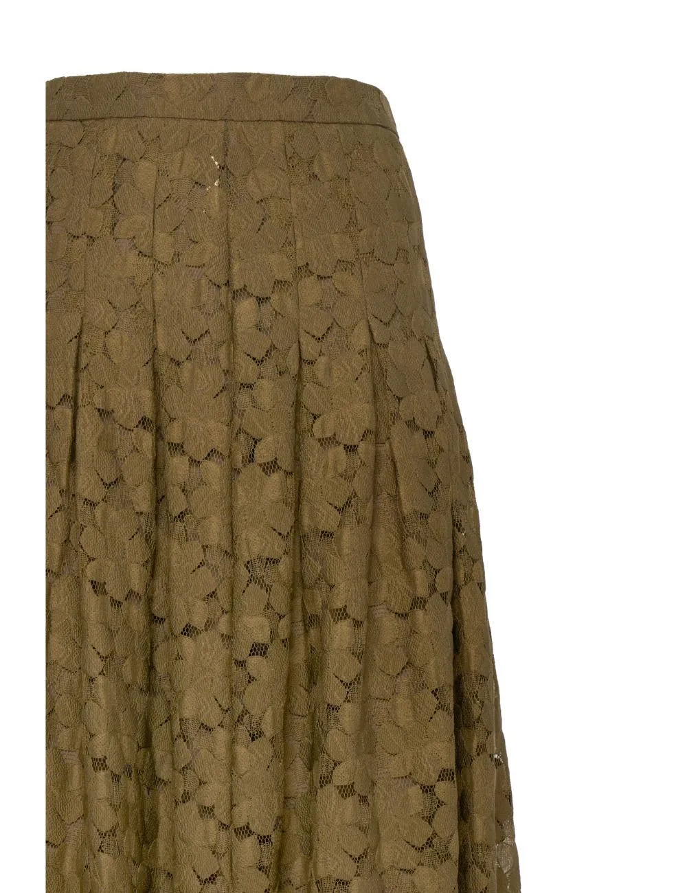 Midi Skirt MSTAIRONE Green sold by Lord & Taylor product image thumbnail 3