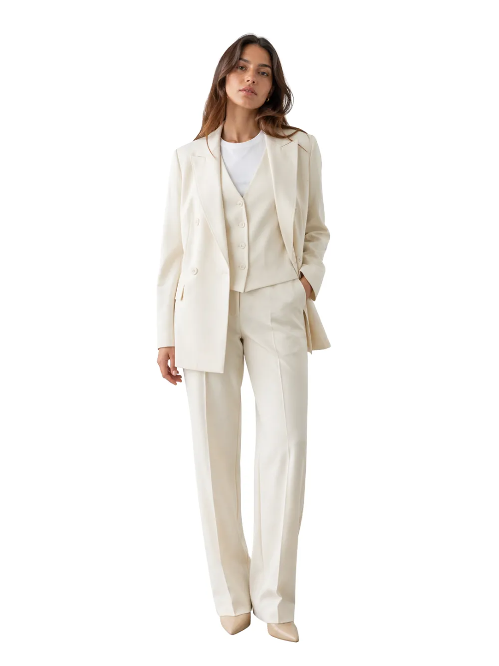 Dress Studio White sold by Lord & Taylor product image thumbnail 3