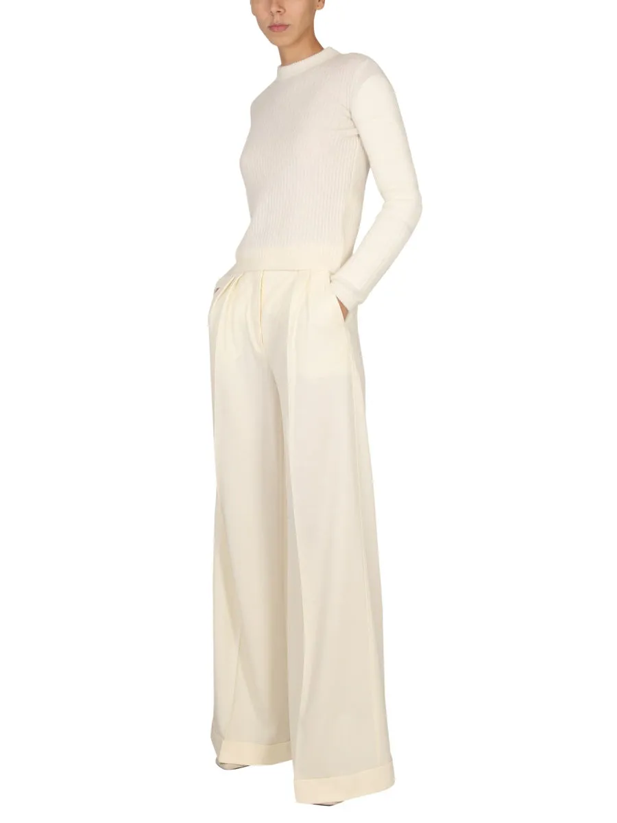 Knit Jumper Smirne Mohair White sold by Lord & Taylor product image thumbnail 3