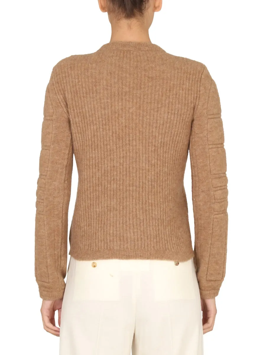 Jumper Mohair Beige sold by Lord & Taylor product image thumbnail 2