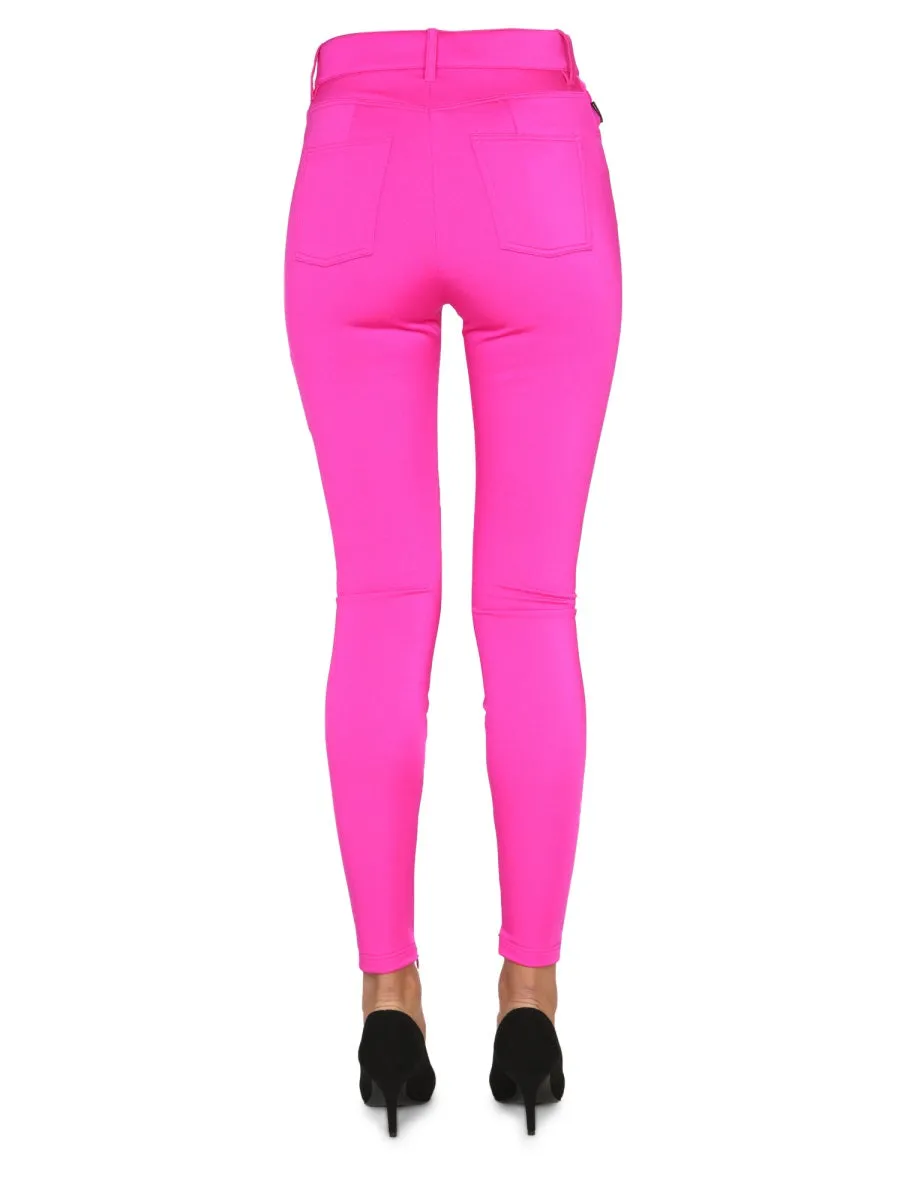 Leggings Nylon Pink sold by Lord & Taylor product image thumbnail 4