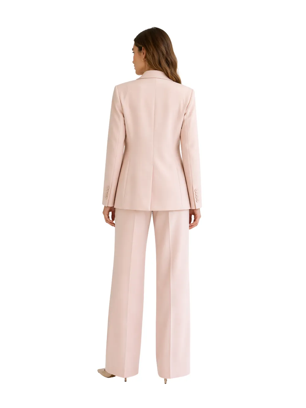 Tailored Suit Powder Pink sold by Lord & Taylor product image thumbnail 5