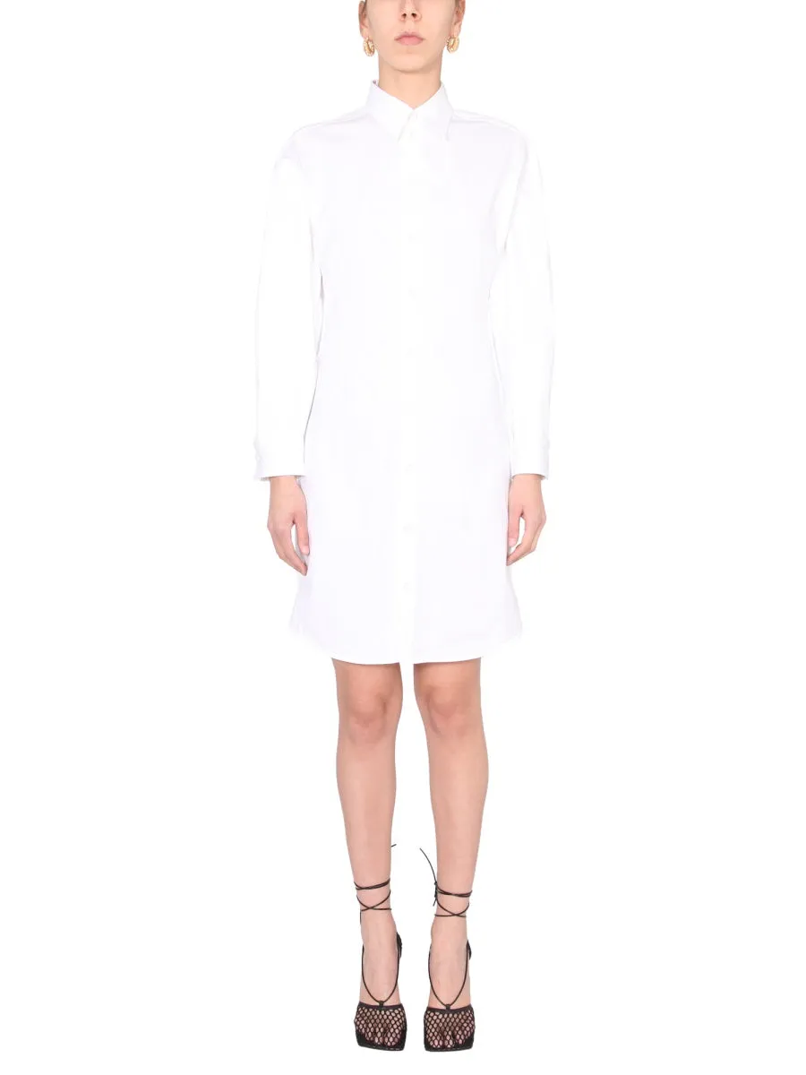 Chemisier Dress White sold by Lord & Taylor product image thumbnail 2