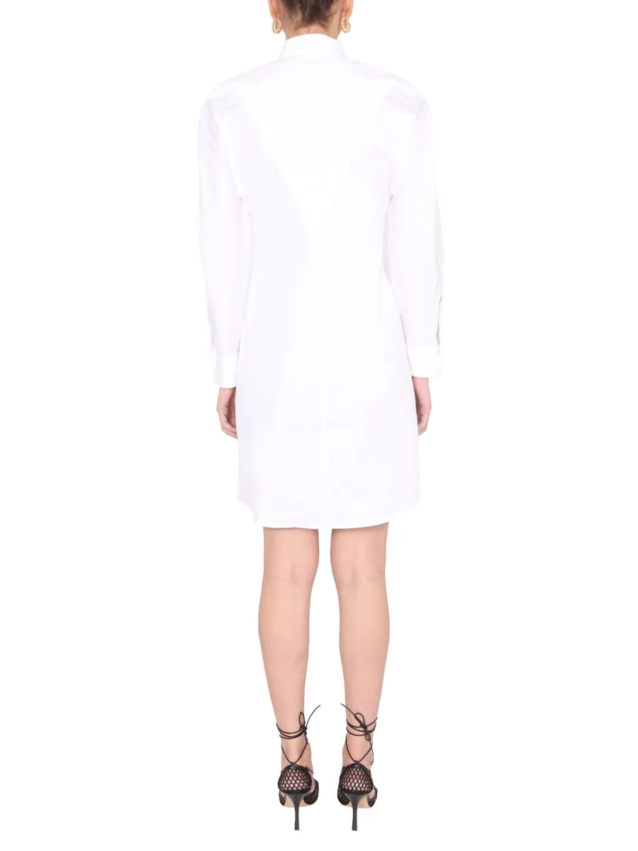 Chemisier Dress White sold by Lord & Taylor product image thumbnail 3
