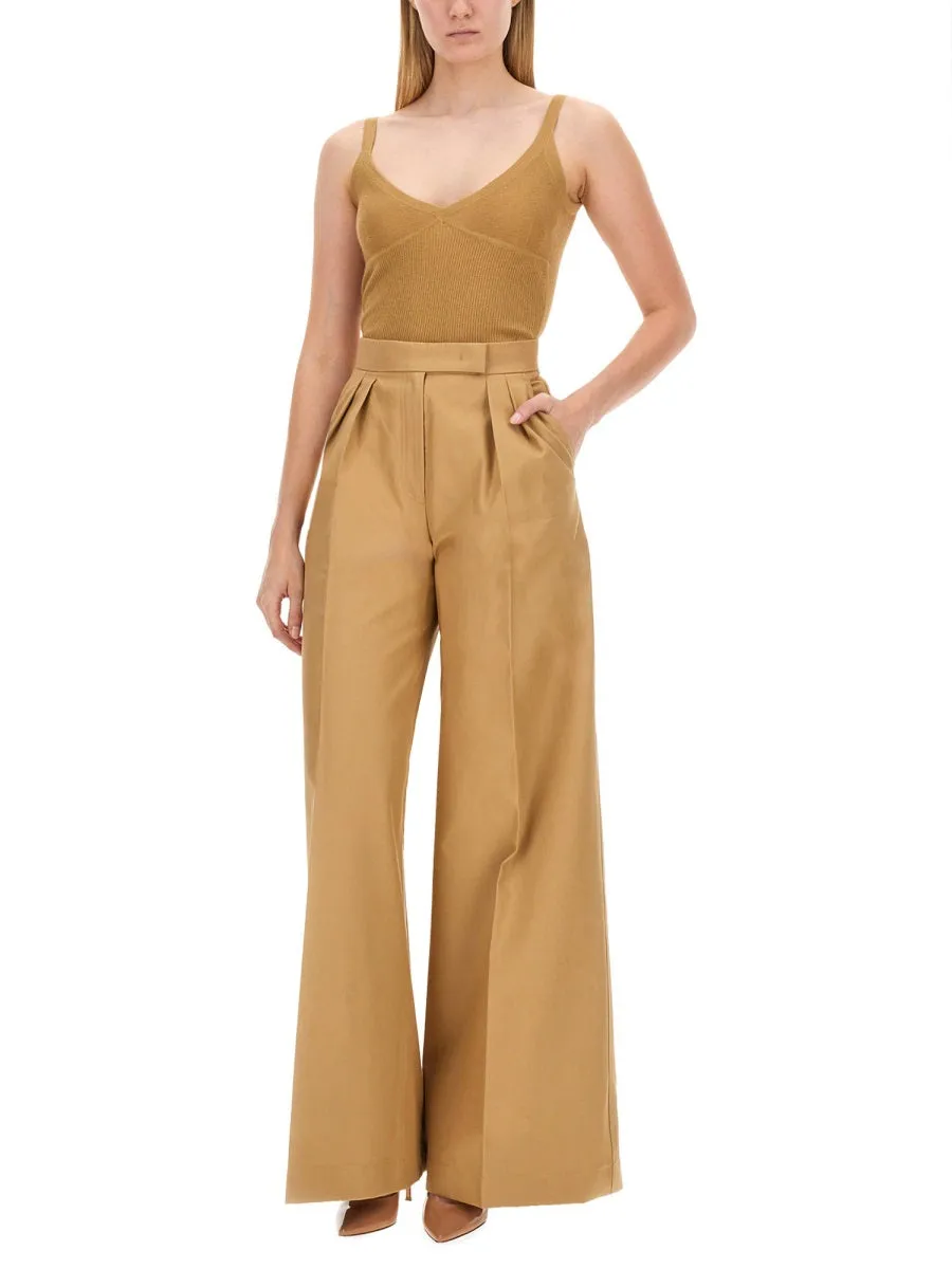 Top Gallura Beige Silk-Cashmere sold by Lord & Taylor product image thumbnail 3