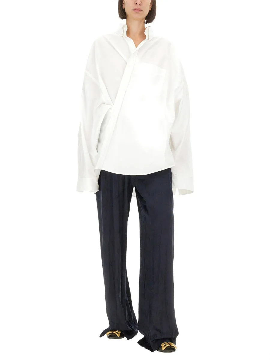 Pyjama Pants Silk Blue sold by Lord & Taylor product image thumbnail 3