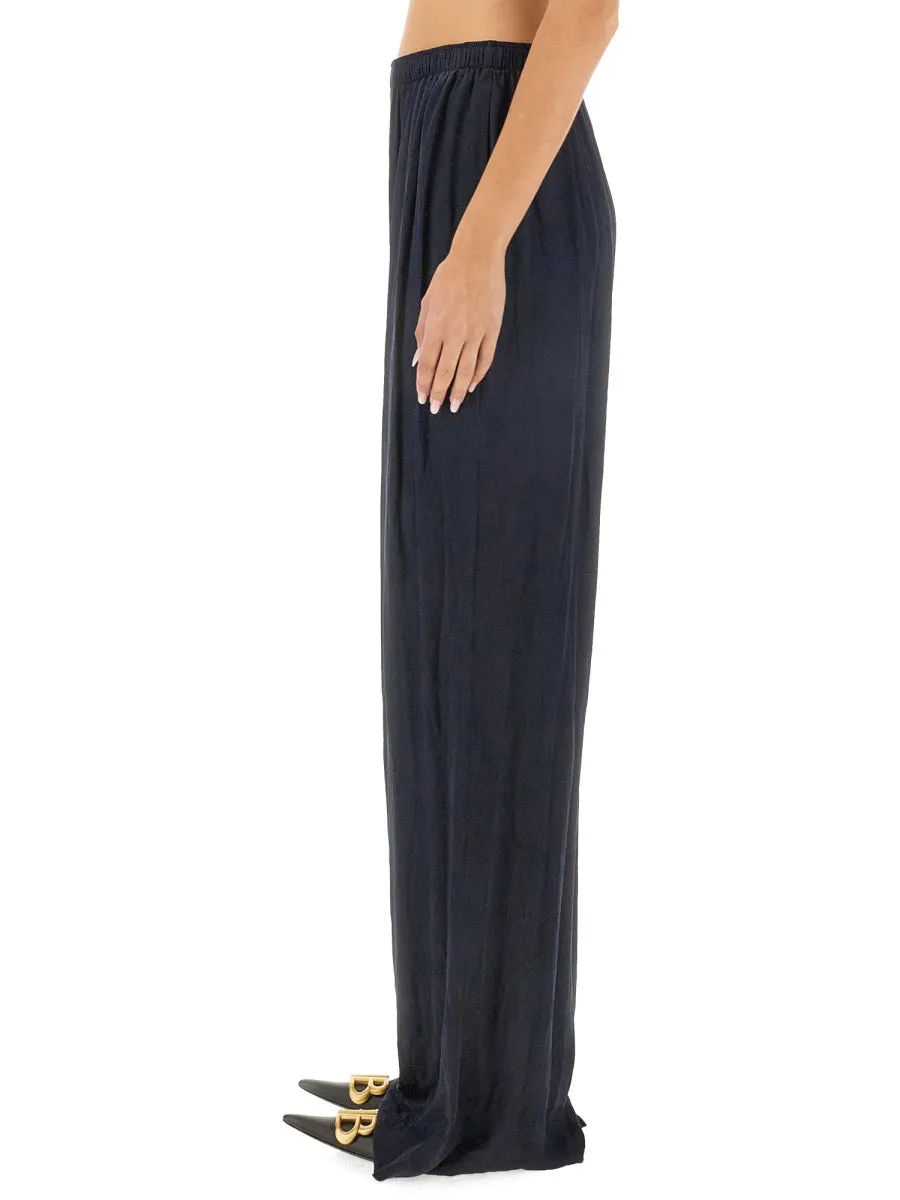 Pyjama Pants Silk Blue sold by Lord & Taylor product image thumbnail 4