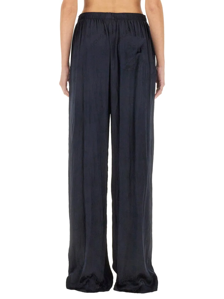 Pyjama Pants Silk Blue sold by Lord & Taylor product image thumbnail 2