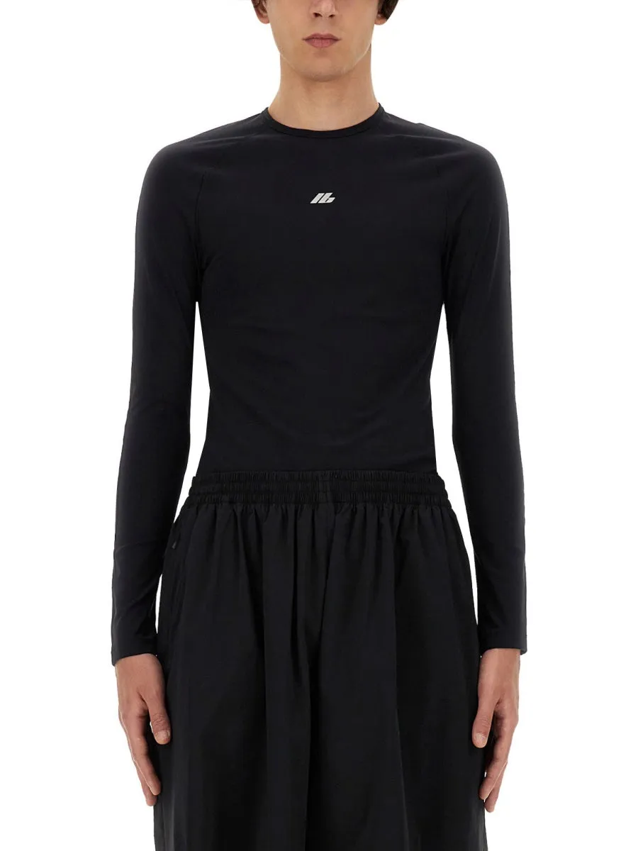 Top with Logo Black sold by Lord & Taylor