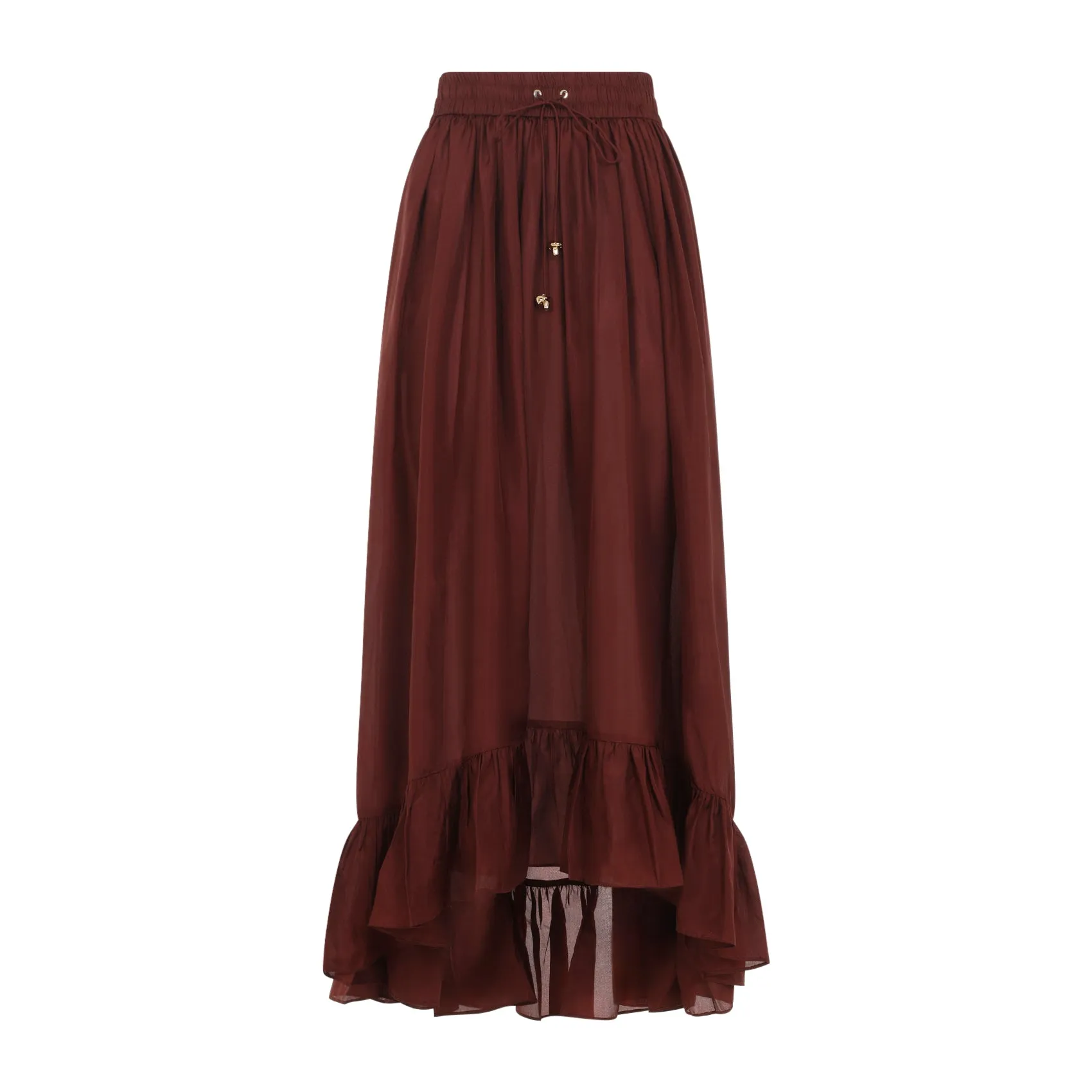 Zimmermann Aster Long Skirt sold by Lord & Taylor product image thumbnail 2