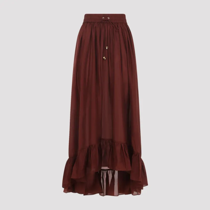 Zimmermann Aster Long Skirt made by Zimmermann