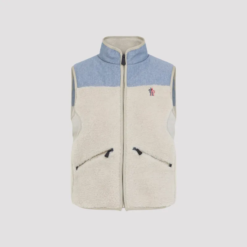VEST made by Moncler