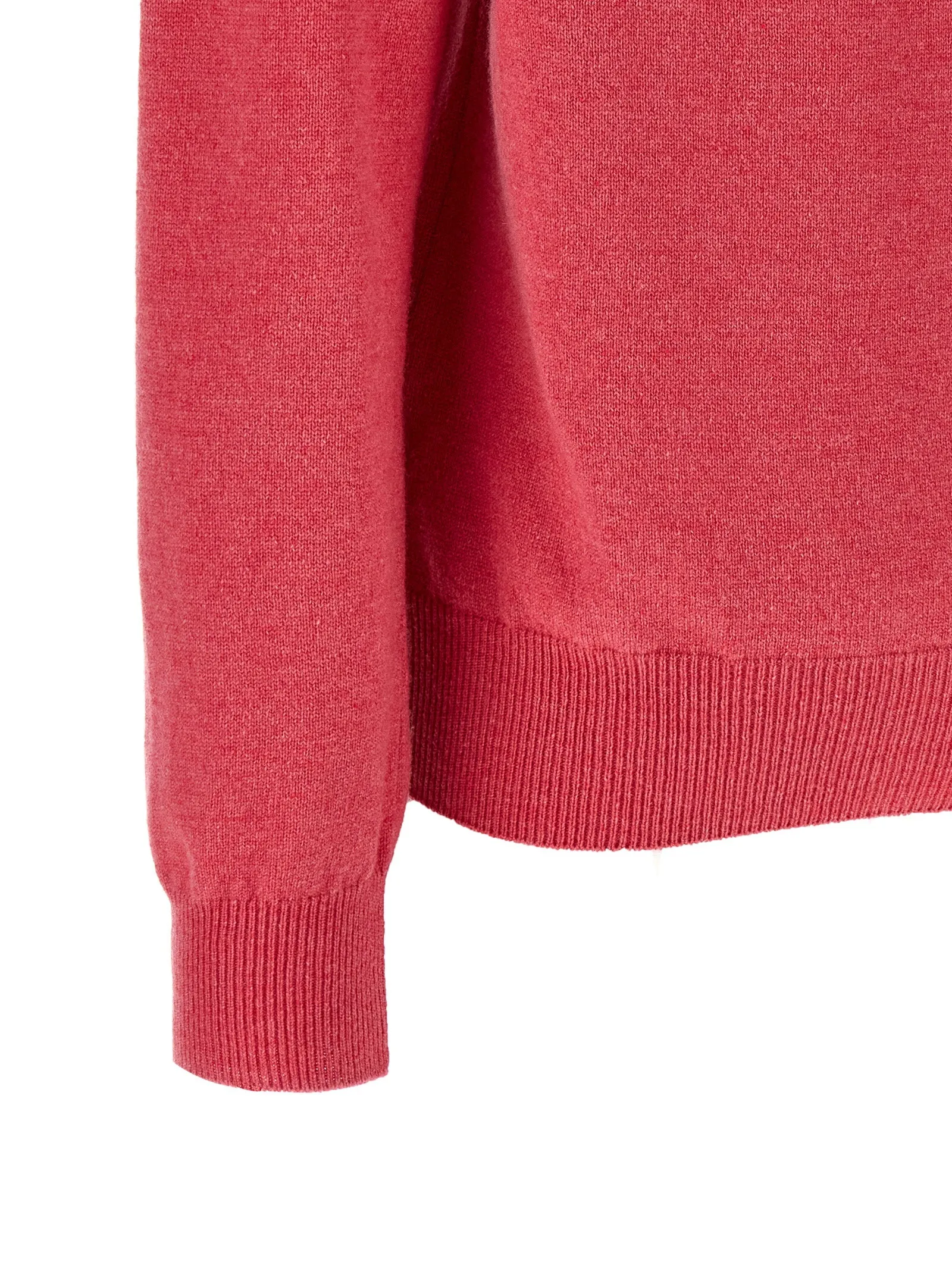 'Double Red Emblem' cardigan sold by Lord & Taylor product image thumbnail 4