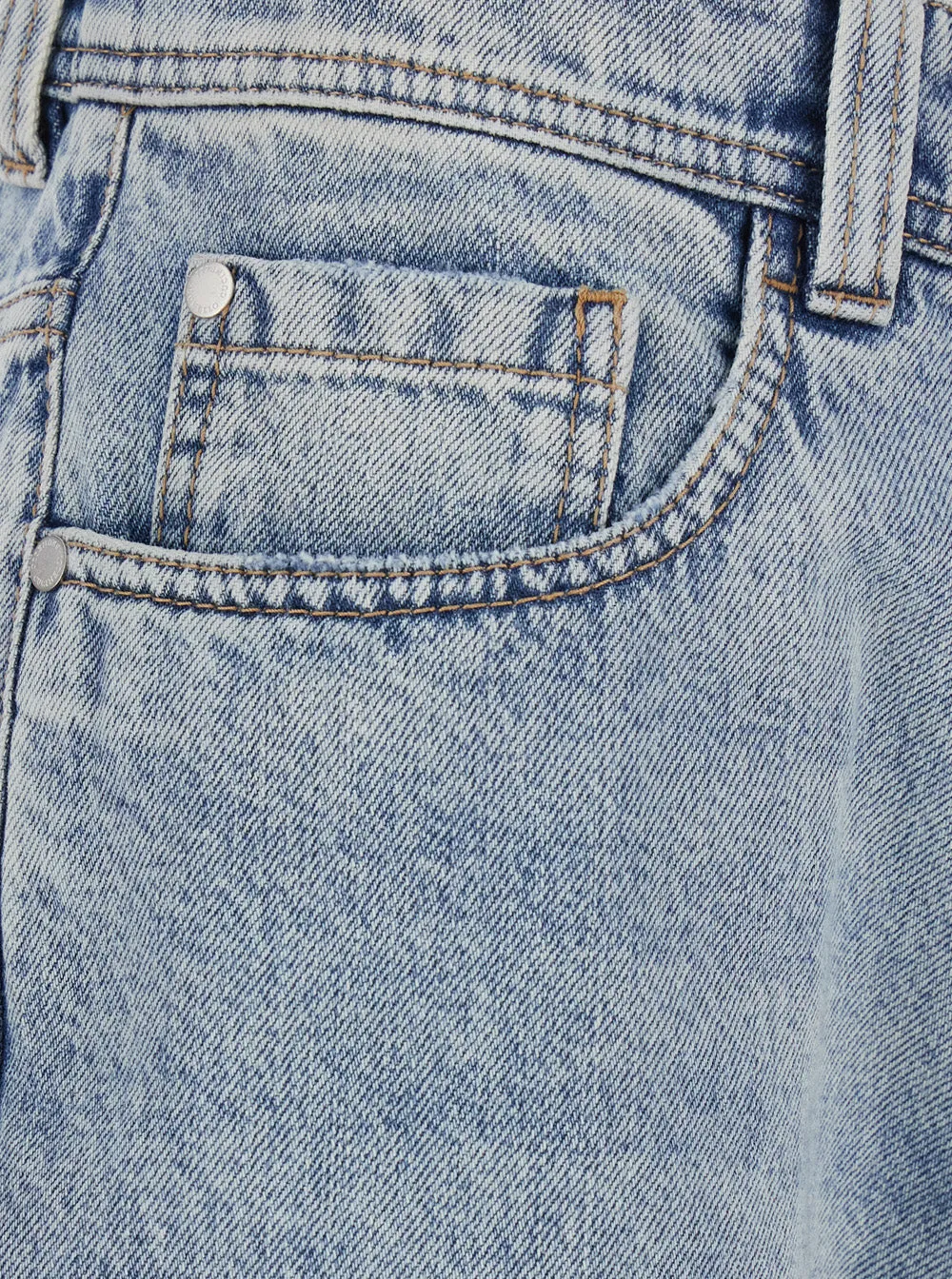 Jeans Light Blue Denim sold by Lord & Taylor product image thumbnail 3