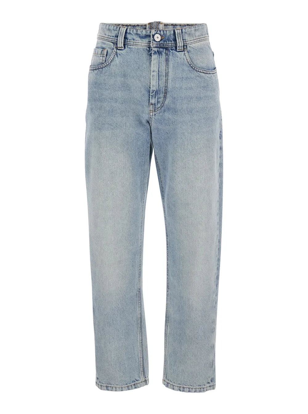 Jeans Light Blue Denim sold by Lord & Taylor