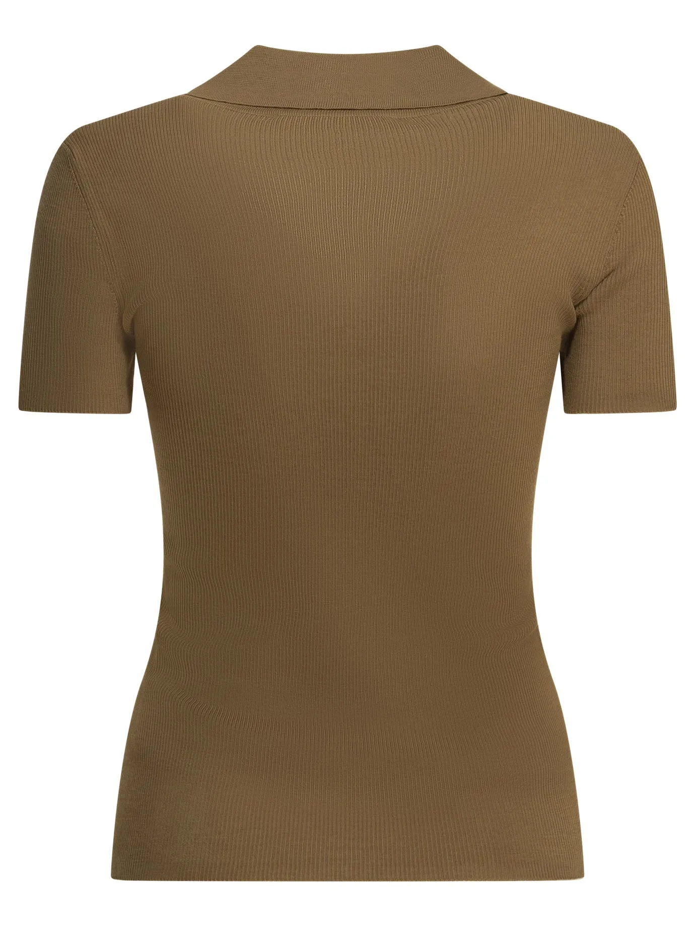 Virgin wool polo shirt sold by Lord & Taylor product image thumbnail 2