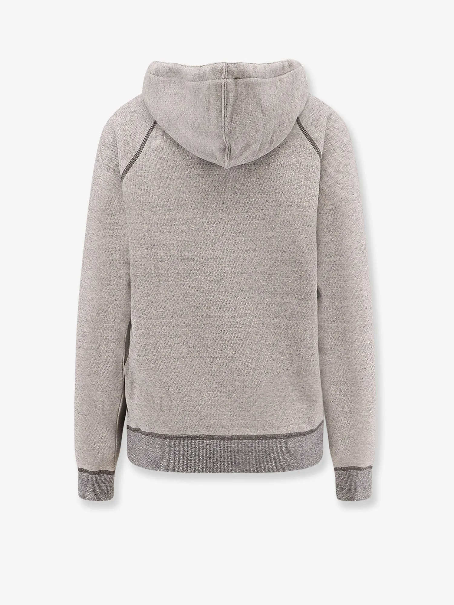 Sweatshirt Cotton-Blend Grey sold by Lord & Taylor product image thumbnail 2