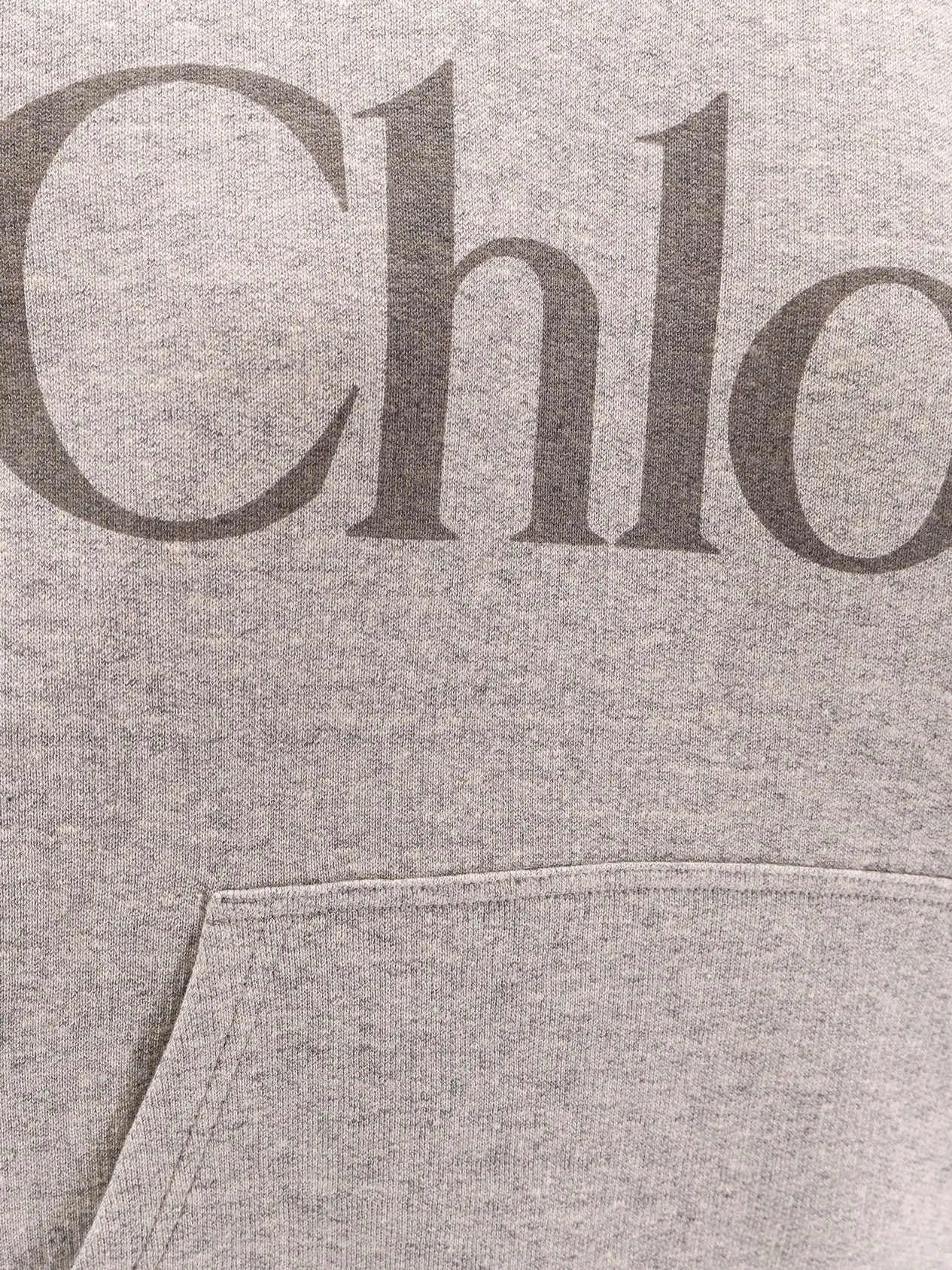 Sweatshirt Cotton-Blend Grey sold by Lord & Taylor product image thumbnail 3