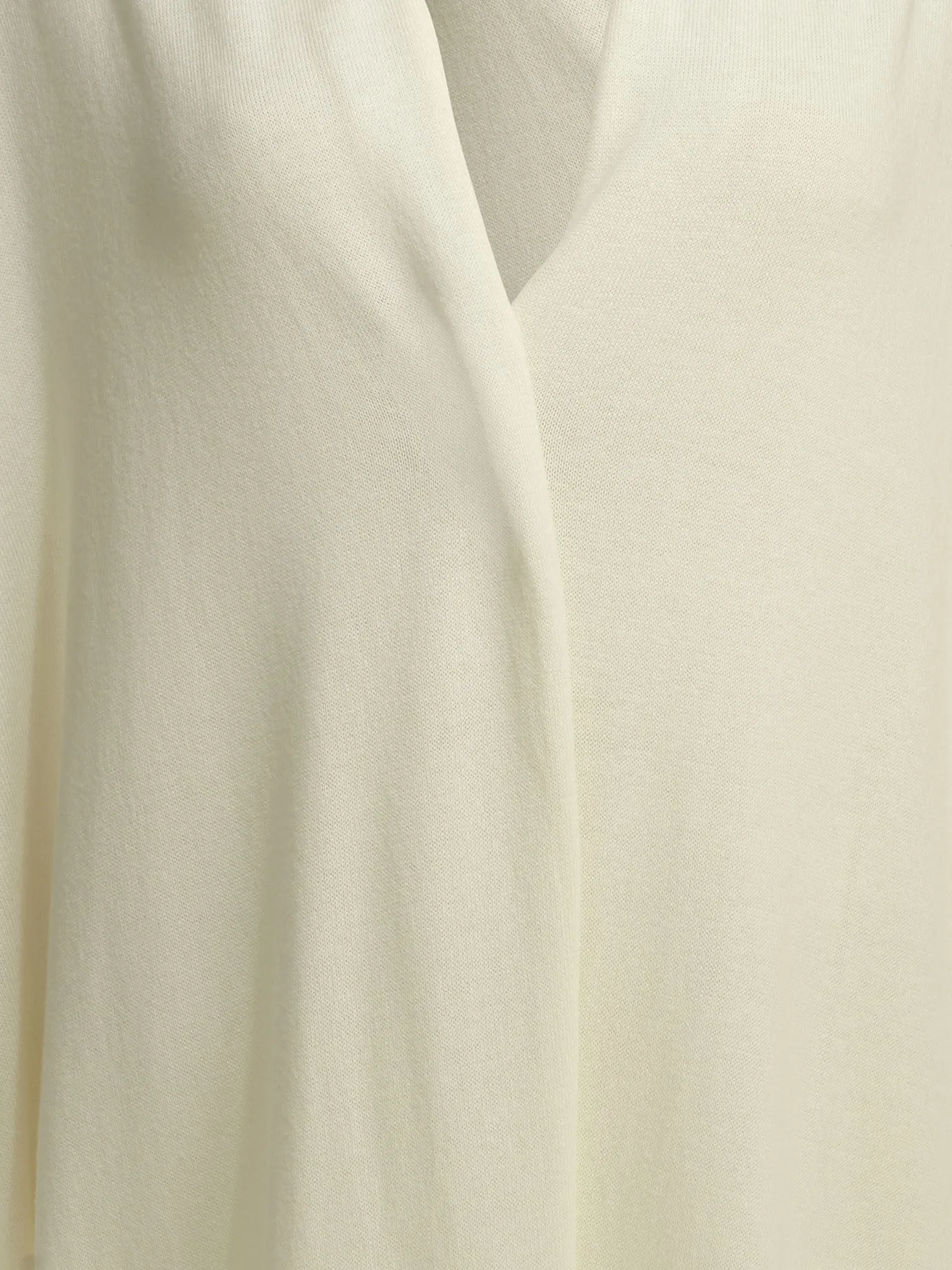 Cotton and cashmere long cardigan sold by Lord & Taylor product image thumbnail 3