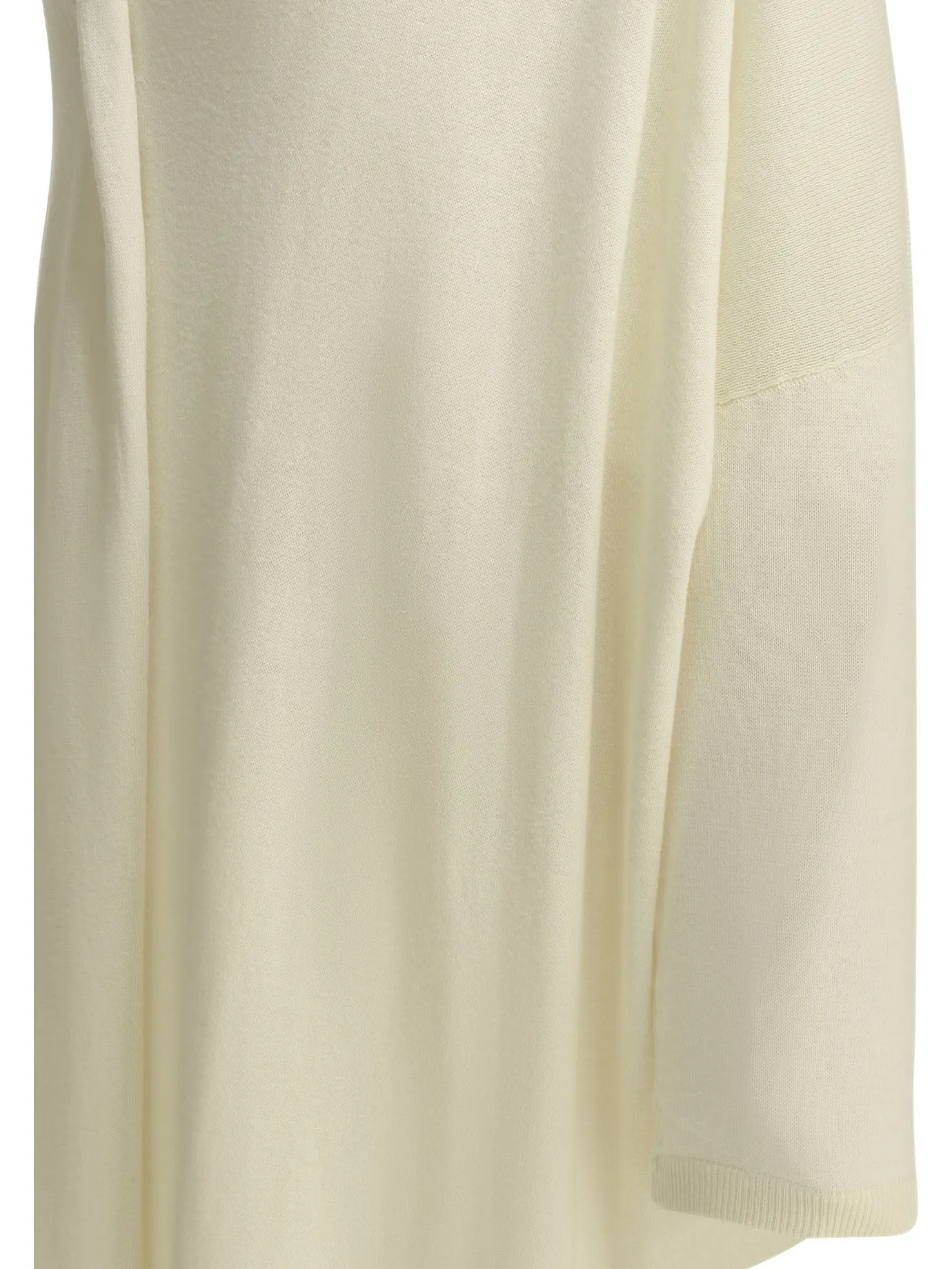 Cotton and cashmere long cardigan sold by Lord & Taylor product image thumbnail 4
