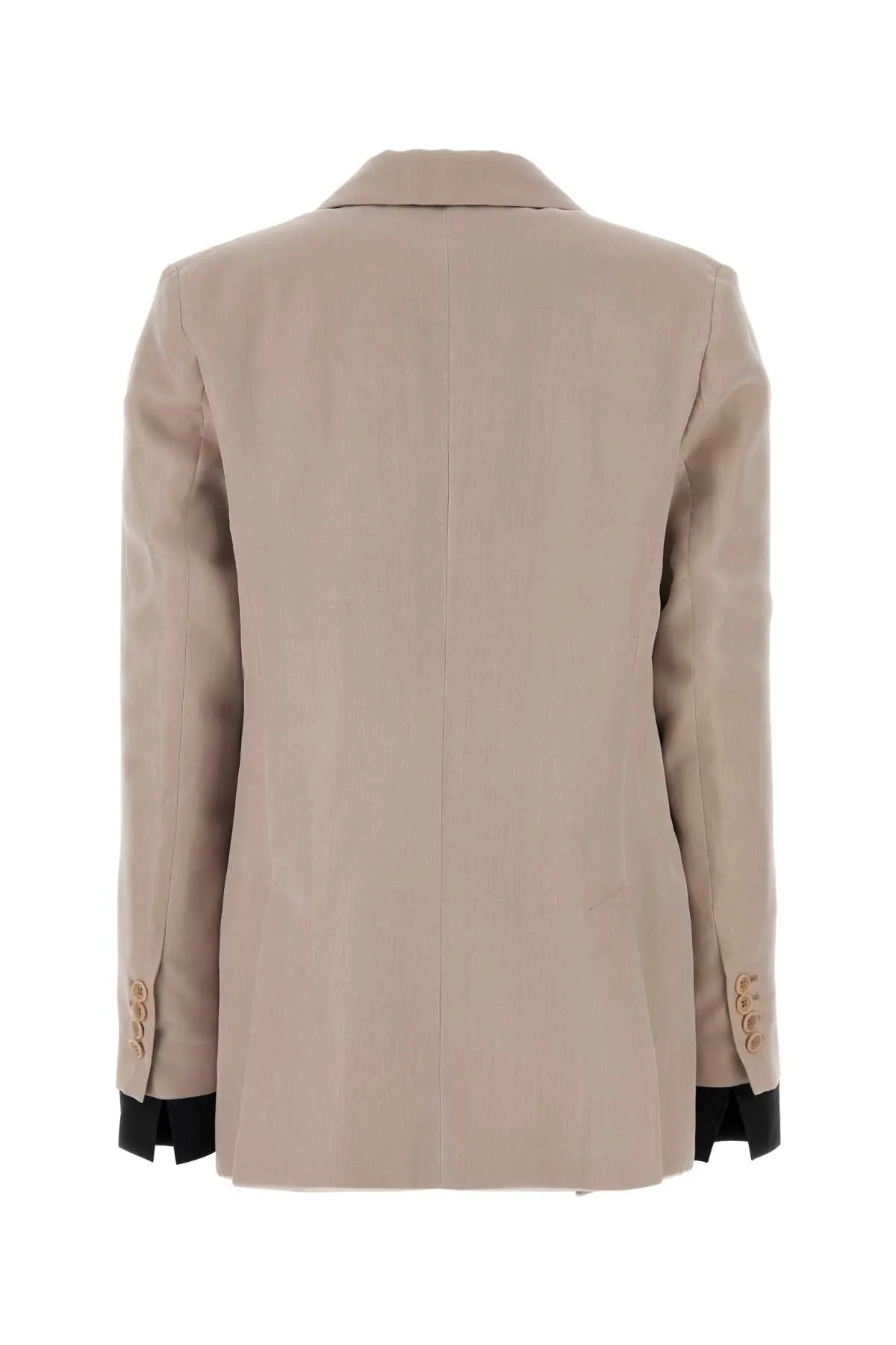 PINK SILK FELTRO BLAZER sold by Lord & Taylor product image thumbnail 2
