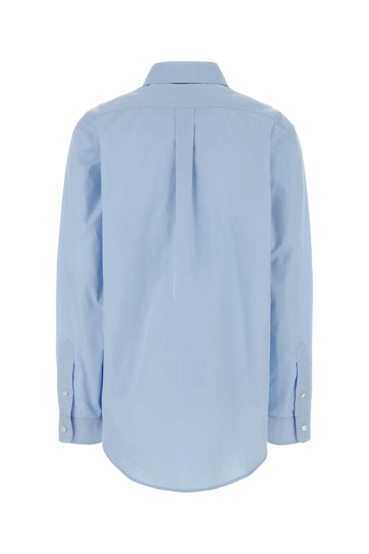 SHIRT IN POPLIN COTTON sold by Lord & Taylor product image thumbnail 2