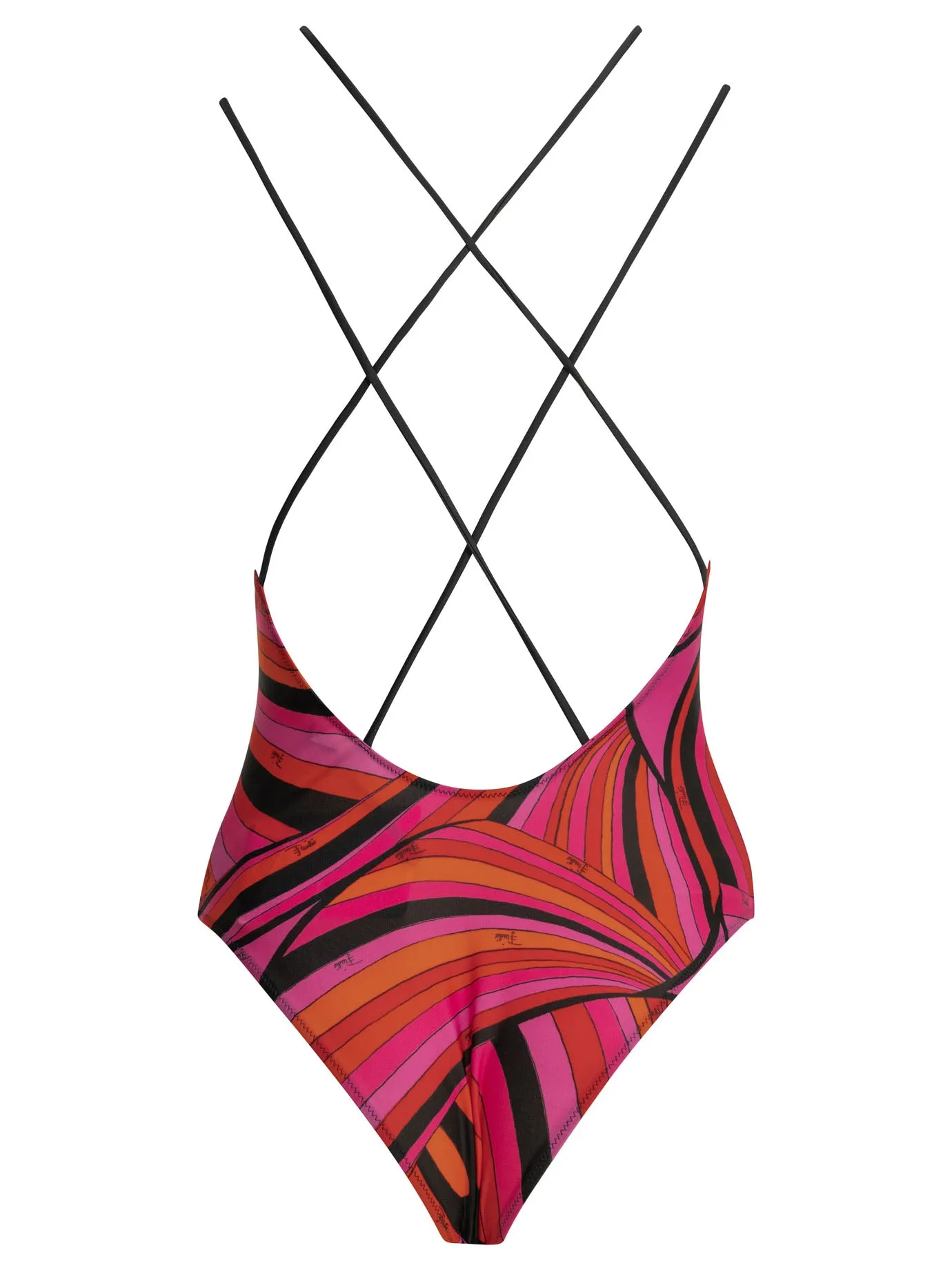 MARMO FUCHSIA POLYAMIDE ELASTANE ONE-PIECE SWIMSUIT sold by Lord & Taylor product image thumbnail 2