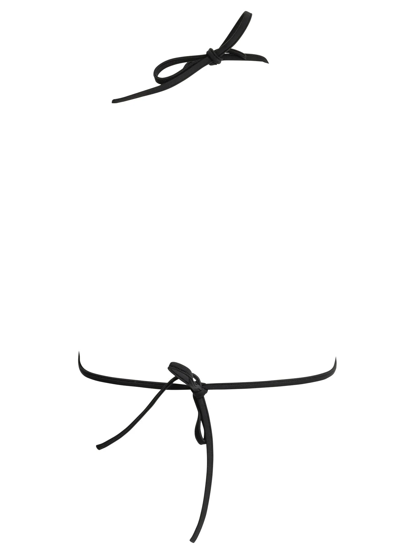 MARMO RED POLYAMIDE ELASTANE POLYAMIDE ELASTANE BIKINI TOP sold by Lord & Taylor product image thumbnail 2