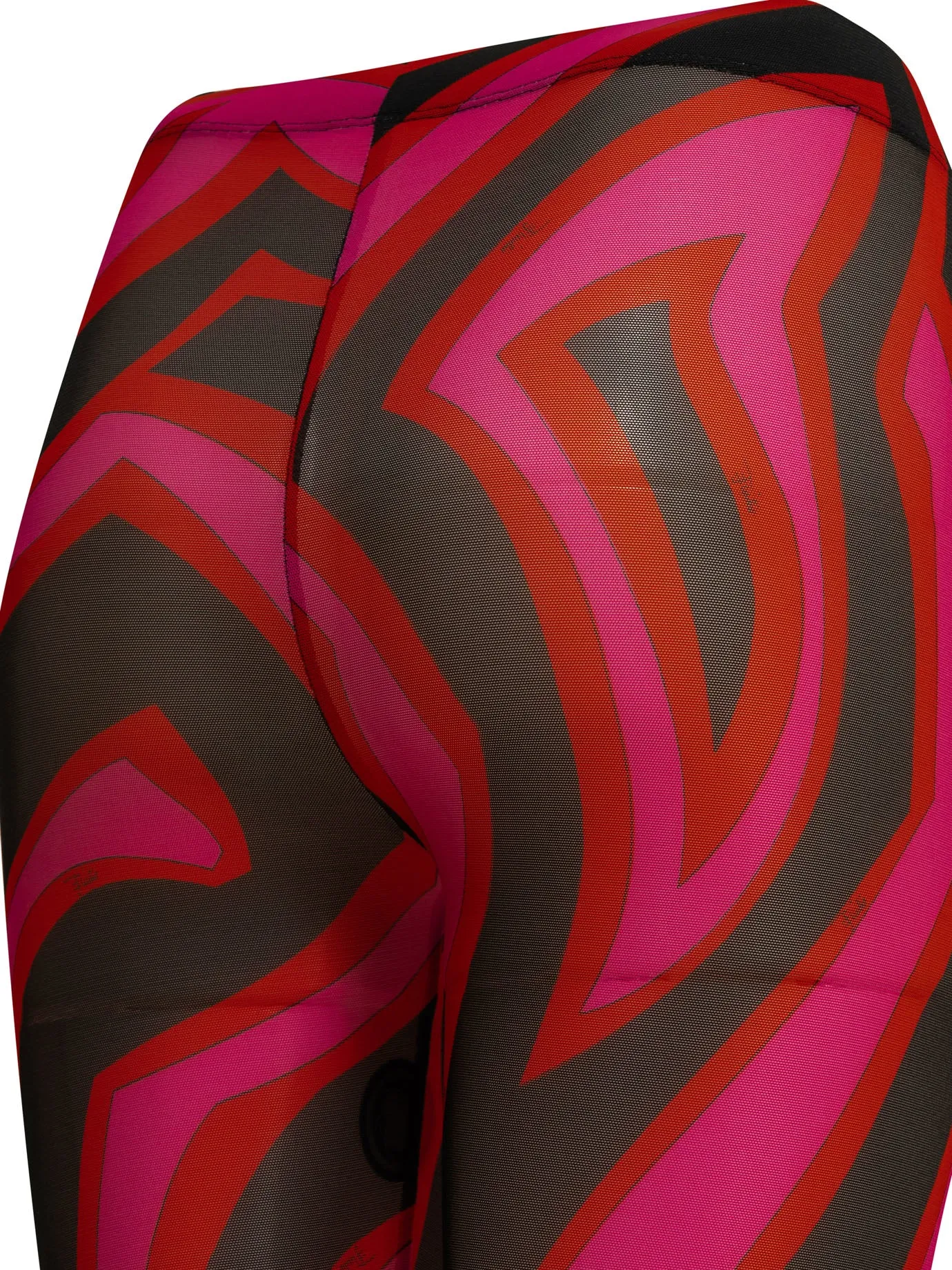 MARMO RED POLYAMIDE ELASTAN LEGGING sold by Lord & Taylor product image thumbnail 4