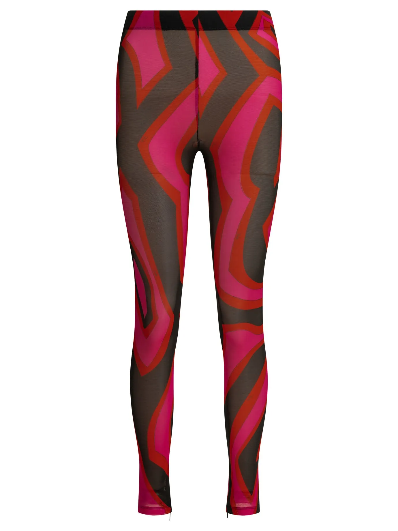 MARMO RED POLYAMIDE ELASTAN LEGGING sold by Lord & Taylor