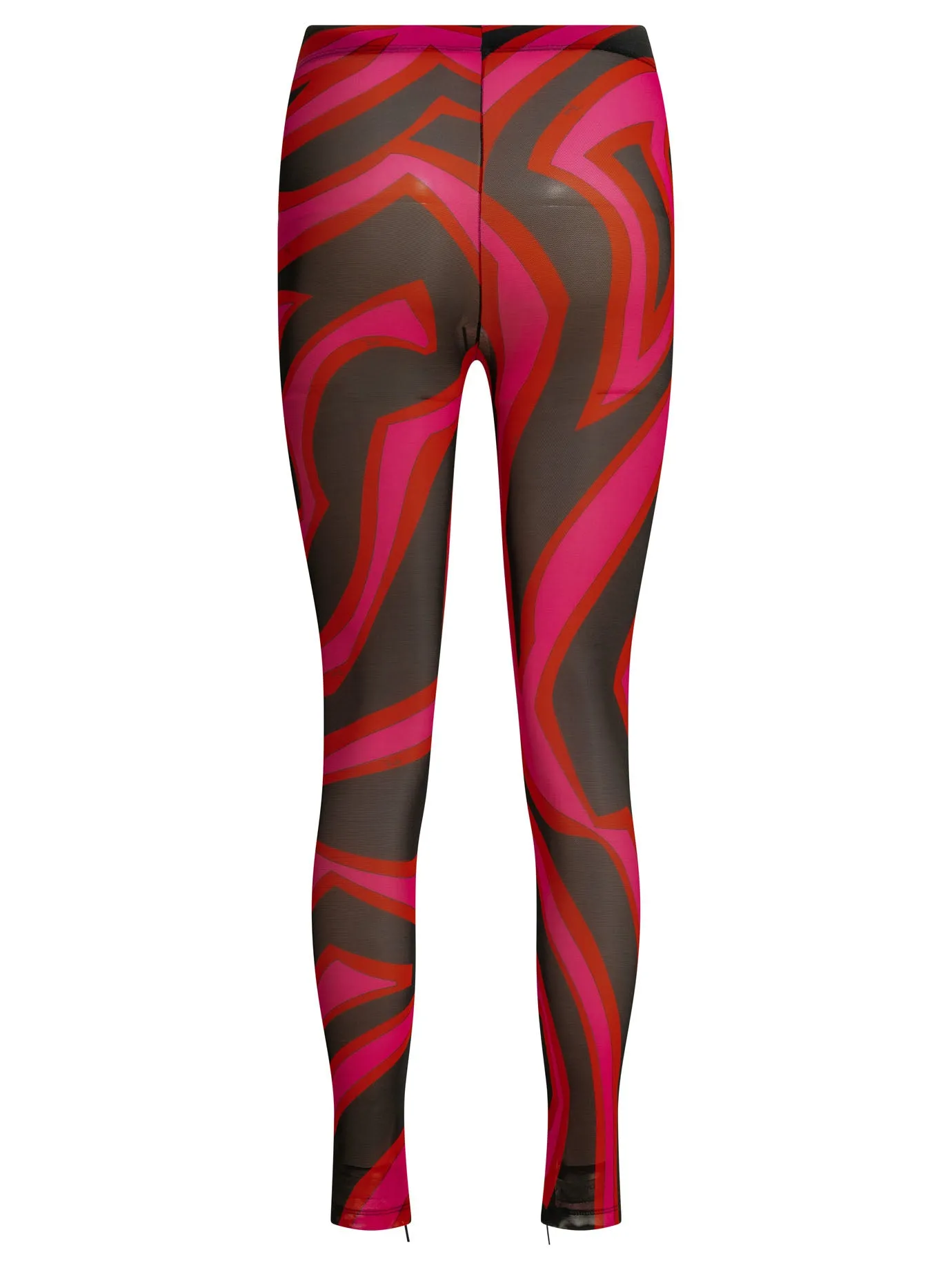 MARMO RED POLYAMIDE ELASTAN LEGGING sold by Lord & Taylor product image thumbnail 2