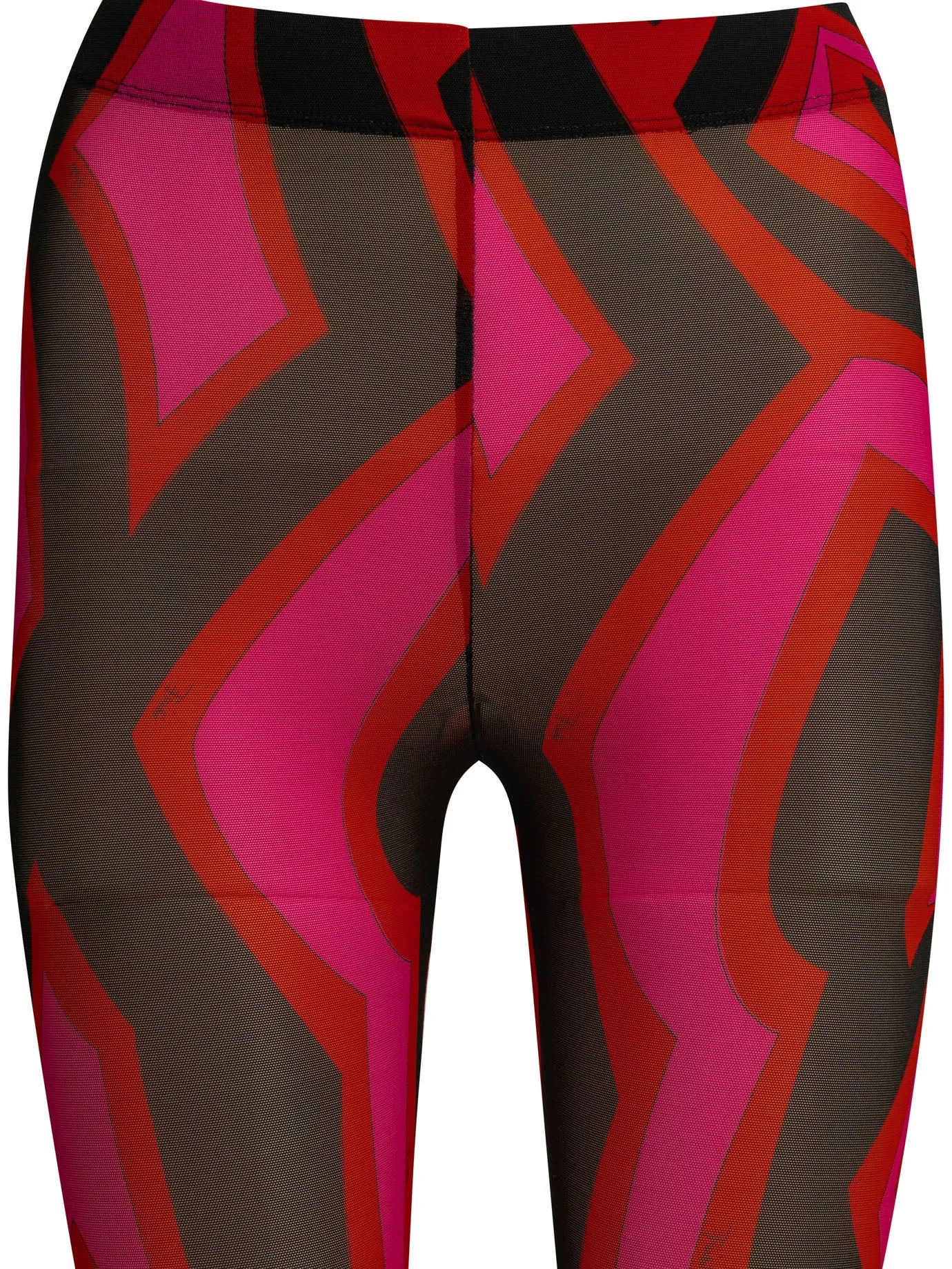 MARMO RED POLYAMIDE ELASTAN LEGGING sold by Lord & Taylor product image thumbnail 3