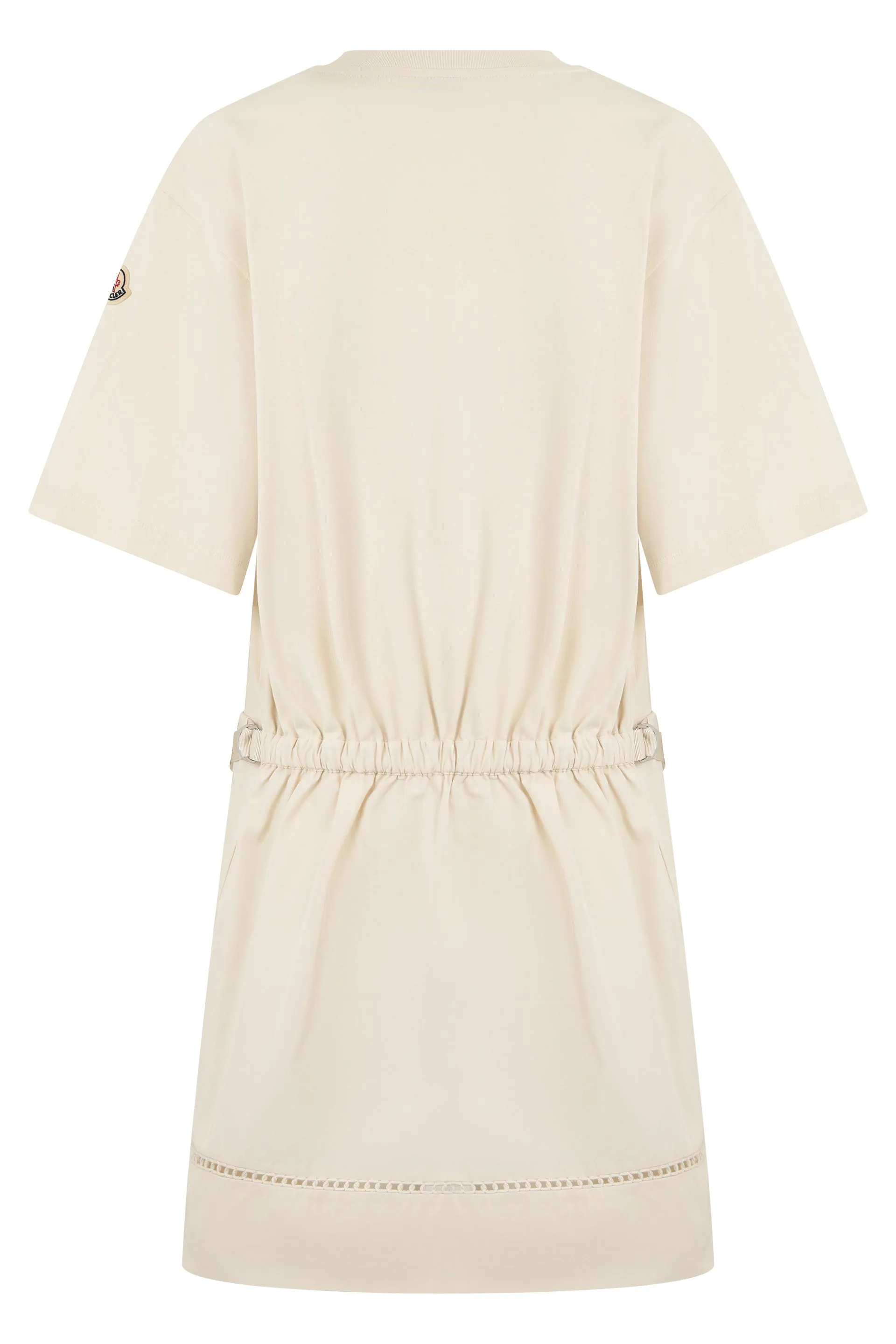 MINI DRESS T-SHIRT IN MIXED COTTON sold by Lord & Taylor product image thumbnail 2