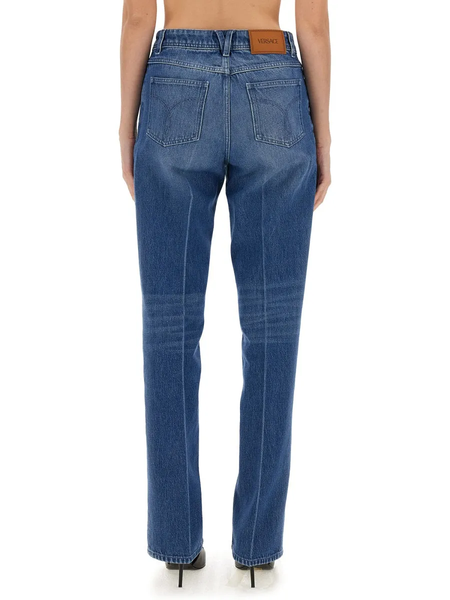 TAILORED BOYFRIEND JEANS sold by Lord & Taylor product image thumbnail 3