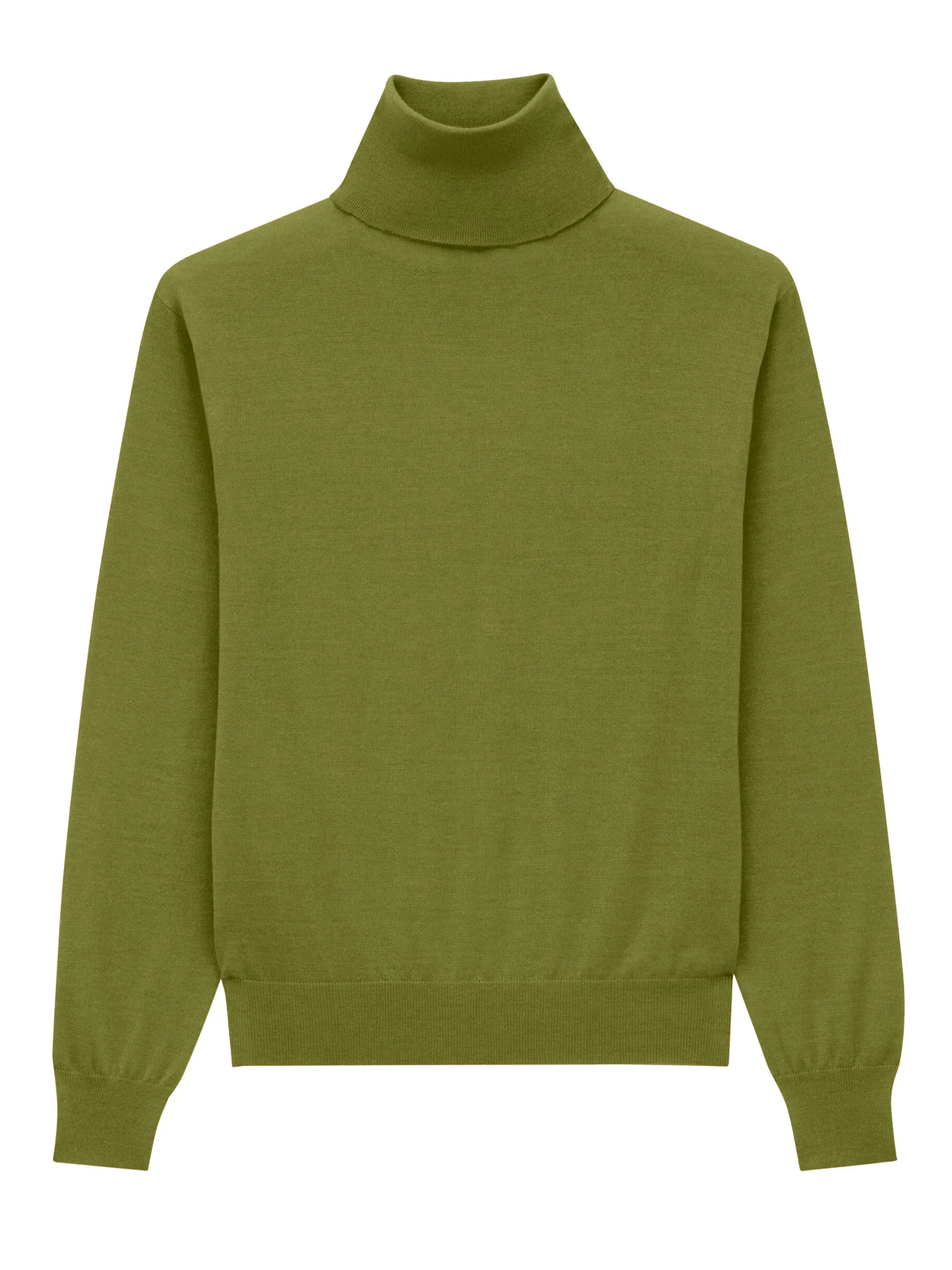 CASHMERE, WOOL AND SILK TURTLENECK PULLOVER sold by Lord & Taylor